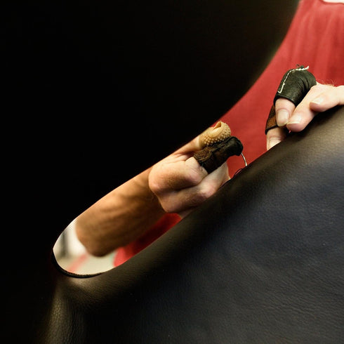 Swan™ Chair / Leather